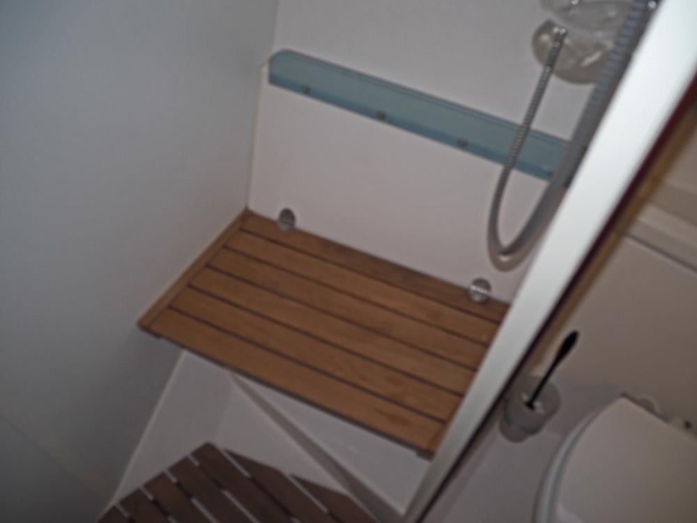 Voorschip, Accommodatie